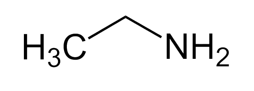 Tính chất hóa học của ethylamine C2H7N | Tính chất vật lí, nhận biết, điều chế, ứng dụng