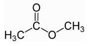 Tính chất hóa học của methyl acetate CH3COOCH3 | Tính chất vật lí, nhận biết, điều chế, ứng dụng