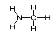 Tính chất hóa học của methylamine CH5N | Tính chất vật lí, nhận biết, điều chế, ứng dụng