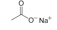 Tính chất hóa học của sodium acetate CH3COONa | Tính chất vật lí, nhận biết, điều chế, ứng dụng