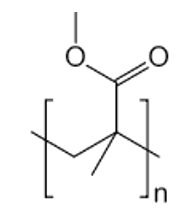 Tính chất hóa học của Poli methyl Metacrylat (C5H8O2)n | Tính chất vật lí, nhận biết, điều chế, ứng dụng