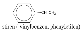 Tính chất hóa học của styrene | Tính chất vật lí, nhận biết, điều chế, ứng dụng