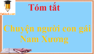 Tóm tắt Chuyện người con gái Nam Xương