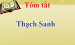 Tóm tắt Thạch Sanh