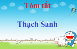 Tóm tắt Thạch Sanh