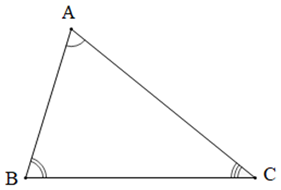 Tổng các góc trong một tam giác lớp 7 (hay, chi tiết)