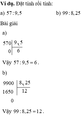 Tổng hợp kiến thức cơ bản Toán lớp 5 Học kì 1, Học kì 2 chi tiết