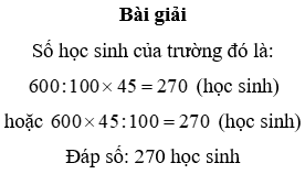 Tổng hợp kiến thức cơ bản Toán lớp 5 Học kì 1, Học kì 2 chi tiết