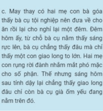 Bài tập trắc nghiệm Kể chuyện: Sự tích hồ ba bể lớp 4 có đáp án