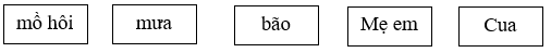 Trắc nghiệm Tập đọc: Hạt gạo làng ta