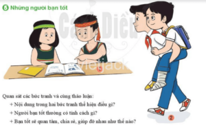 Review 2 lớp 6 Trở thành người lớn trang