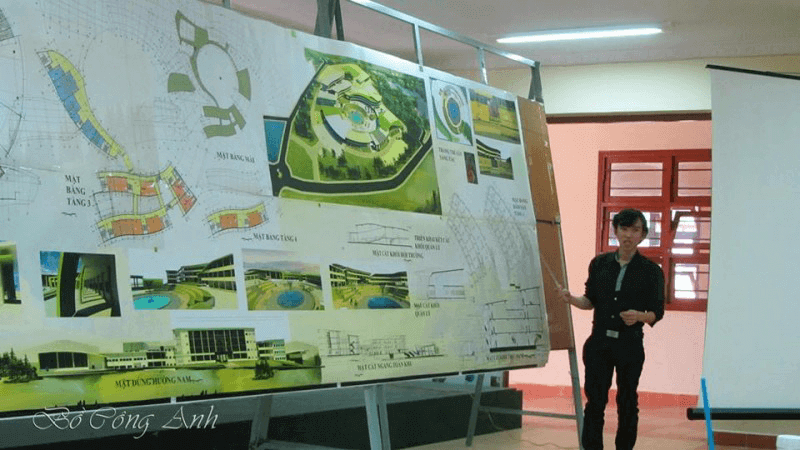 Đại học Mỹ thuật Công nghiệp Á Châu (năm 2024)