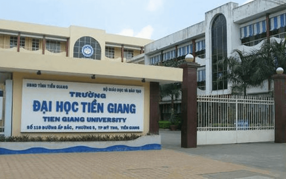 Đại học Tiền Giang (năm 2024)