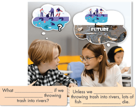 Tiếng Anh 8 Smart World Unit 3 Lesson 1 (trang 24, 25, 26, 27)