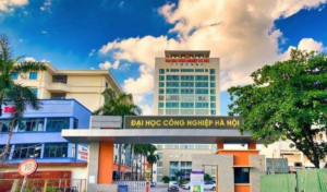 Trường Đại học Công nghiệp Hà Nội (năm 2024)