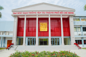 Đại học Giao thông Vận tải Tp Hồ Chí Minh (năm 2024)