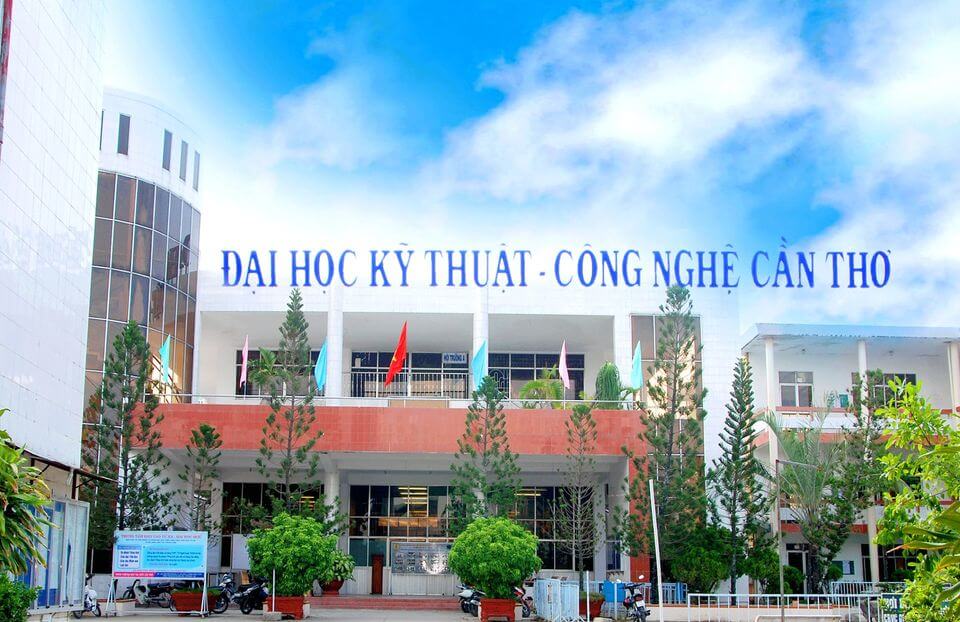 Đại học Kỹ thuật - Công nghệ Cần Thơ (năm 2024)