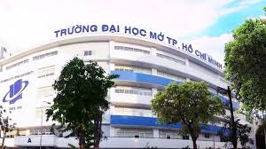 Đại học Mở Tp Hồ Chí Minh (năm 2024)