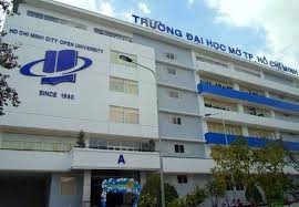 Đại học Mở Tp Hồ Chí Minh (năm 2024)