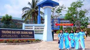 Đại học Quảng Nam (năm 2024)