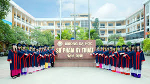 Đại học Sư phạm Kỹ thuật Nam Định (năm 2024)