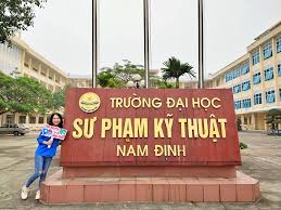 Đại học Sư phạm Kỹ thuật Nam Định (năm 2024)