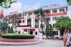 Đại học Tân Trào (năm 2024)