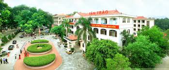 Đại học Tân Trào (năm 2024)