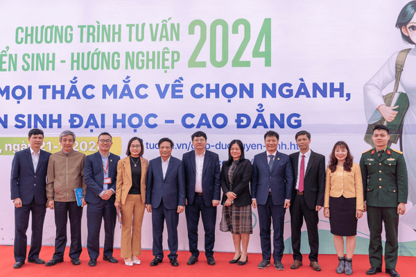 Đại học Thái Bình (năm 2024)