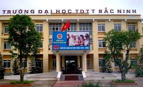 Đại học Thể dục Thể thao Bắc Ninh (năm 2024)