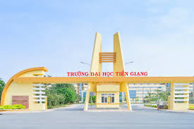 Đại học Tiền Giang (năm 2024)