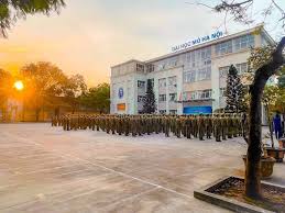 Viện Đại học Mở Hà Nội (năm 2024)