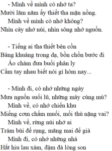 Việt Bắc (Tác giả Tác phẩm - sách mới)