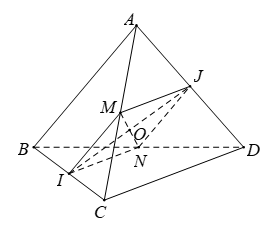 Cách xác định góc giữa hai vecto, góc giữa hai đường thẳng cực hay