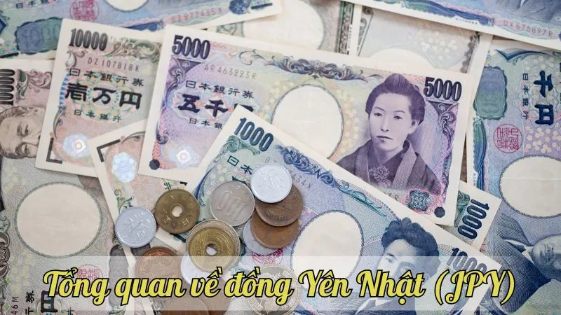 Tổng quan về đồng Yên Nhật (JPY)