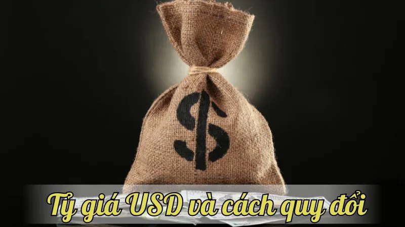 Tỷ giá USD và cách quy đổi