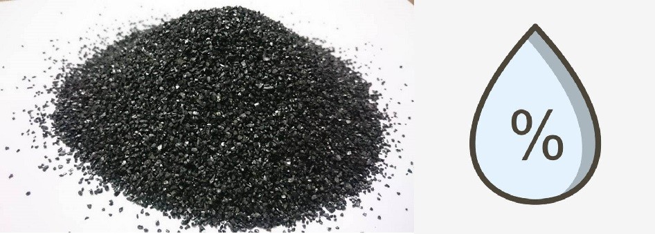 Carbon được kích hoạt đóng một vai trò quan trọng trong việc kiểm soát độ ẩm