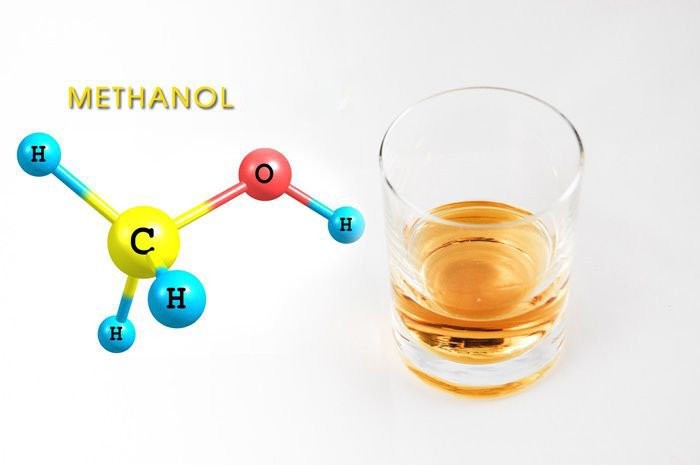 Methanol là gì