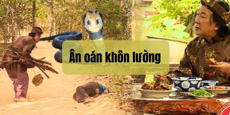 ân oán khôn lường