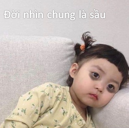 Ảnh buồn meme