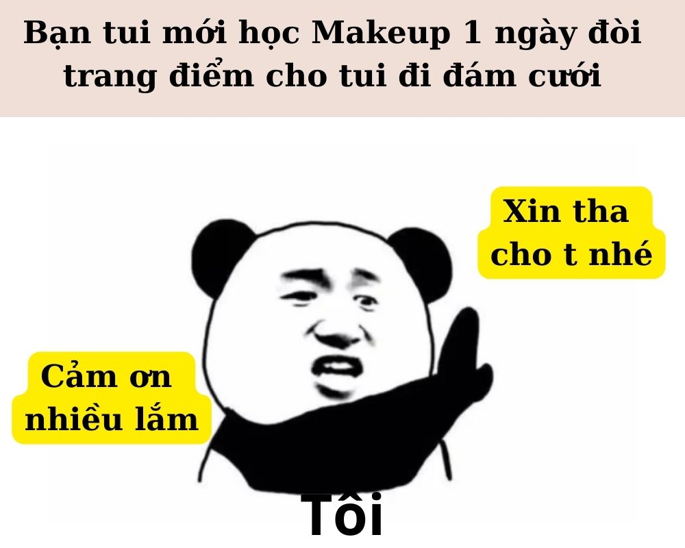 Ảnh meme cảm ơn