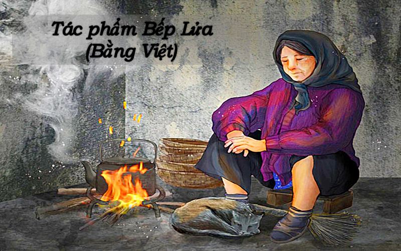 Bài thơ bếp lửa