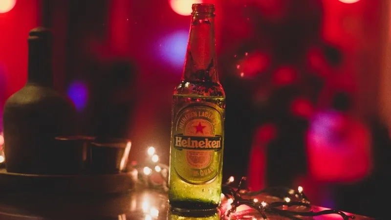 Giới thiệu bia Heineken