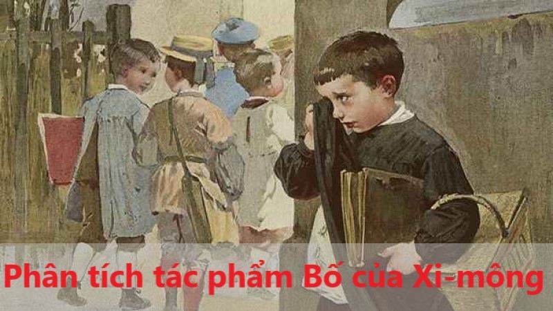 bố của xi mông phân tích 