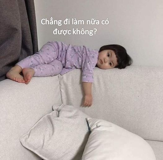 Buồn đời meme