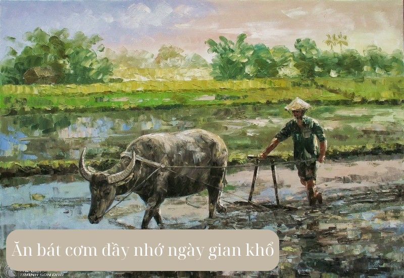 ca dao tục ngữ về ăn