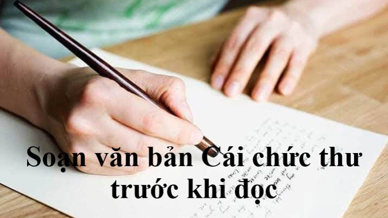 cái chức thư