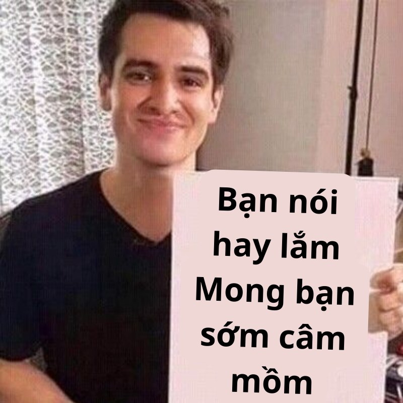 Câm mồm ngay meme