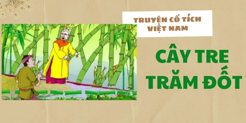 cây tre trăm đốt