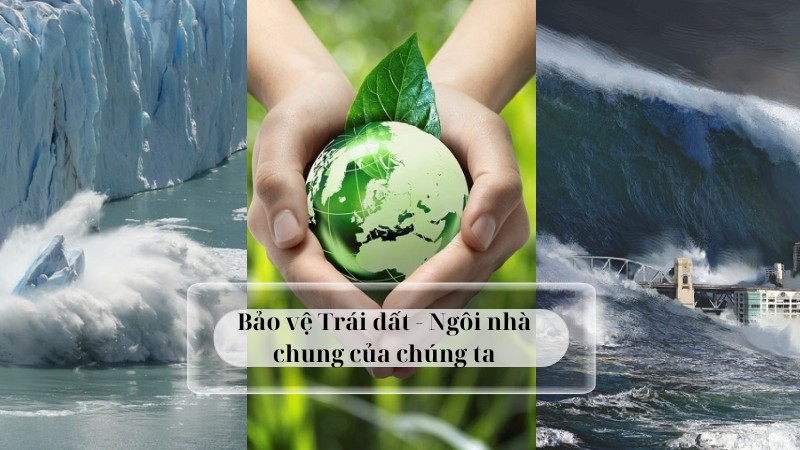 choáng ngợp và đau đớn những cảnh báo từ loạt phim hành tinh của chúng ta